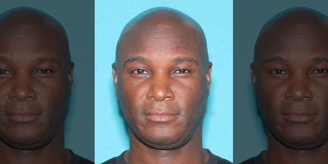 Erik Arceneux, 47, is being sought in connection with the suspected murder of his girlfriend, authorities say. (Houston Police Department)