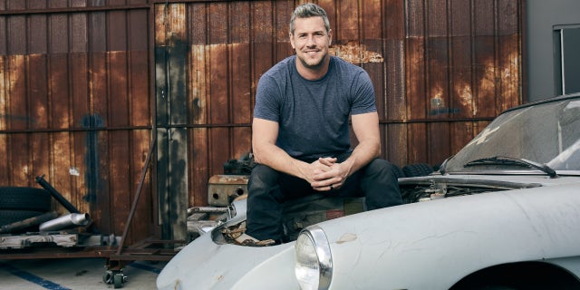 Ant Anstead Master Mechanic