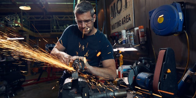 Ant Anstead Master Mechanic
