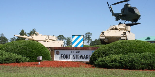 Three soldiers were killed and three others were injured in a training accident at Fort Stewart in Georgia early Sunday.