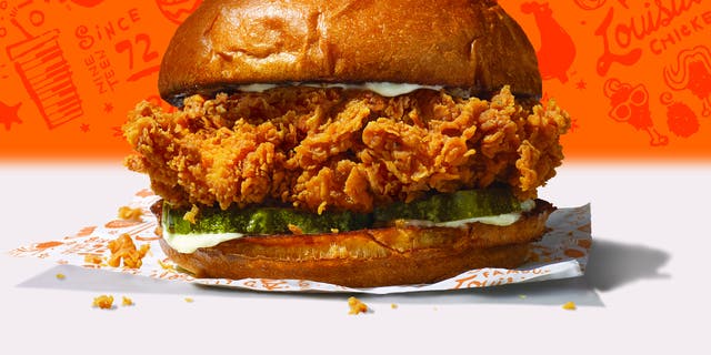 Popeyes originally debuted its new Chicken Sandwich at nationwide restaurants on Aug. 12. The item — a breaded chicken filet on a brioche bun with pickles and either mayo or spicy Cajun spread —  sold out within two weeks.