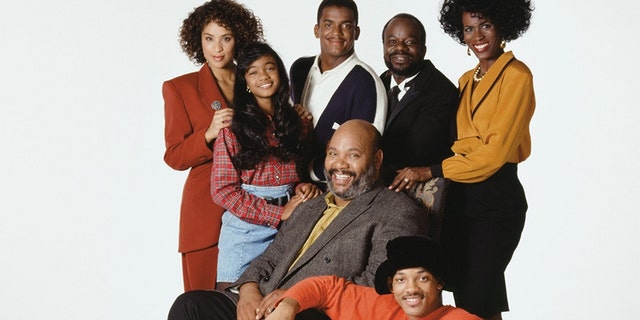 Alfonso Ribeiro starred in