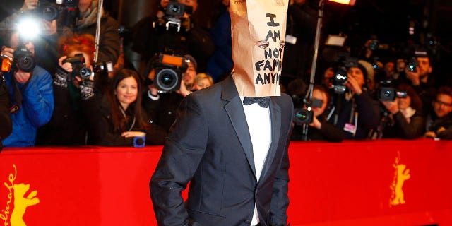 Cast member Shia LaBeouf arrives on the red carpet to promote the movie