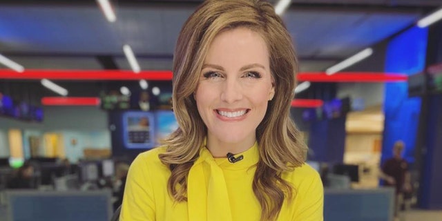Ali Meyer.
