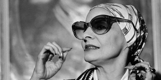 FILE - In this June 1979 file photo, Alicia Alonso, director and prime ballerina of ballet Nacional de Cuba, is making its first appearance in New England, with performances on June 14, 1979 at Boston's Music Hall. Cuba's national ballet has reported that Alonso has died on Thursday, Oct. 17, 2019. (AP Photo/Paul Benoit, File)