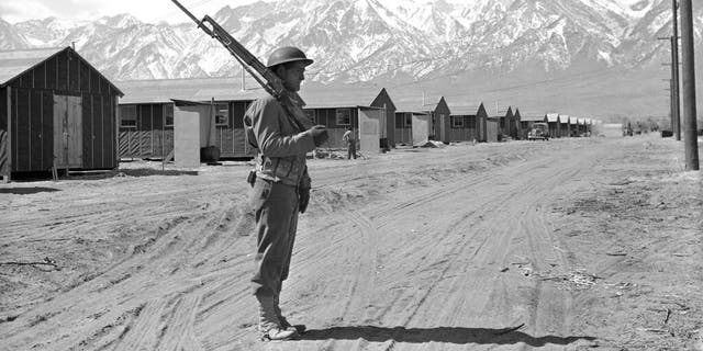 California to apologize for state's role in internment of Japanese Americans during WWII AP19296584546356