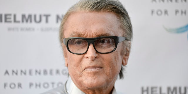 This June 27, 2013 File photo shows Robert Evans at