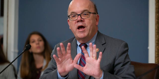 House Rules Committee Chairman Jim McGovern, D-Mass.