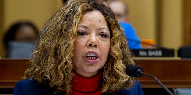 Rep. Lucy McBath, D-Ga.