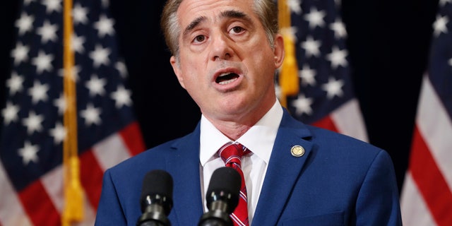 Then Veterans Affairs Secretary David Shulkin in August 2017. (AP)