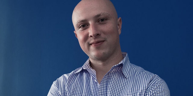 Adam Parkhomenko was a prominent fundraiser for Hillary Clinton during her failed 2016 presidential campaign. (Paul J. Richards/AFP/Getty Images)