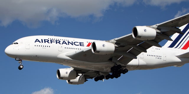 Air France diverted the flight to Ireland as a “precautionary measure," the airline confirmed.