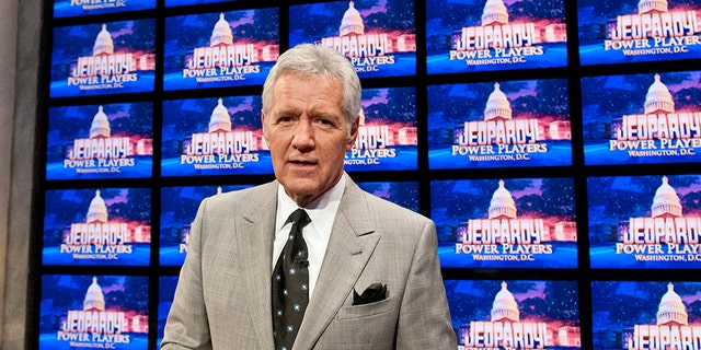 Alex Trebek gave fans an update on both his health and 'Jeopardy!'