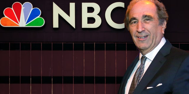 Andy Lack will exit NBC News by the end of the month.