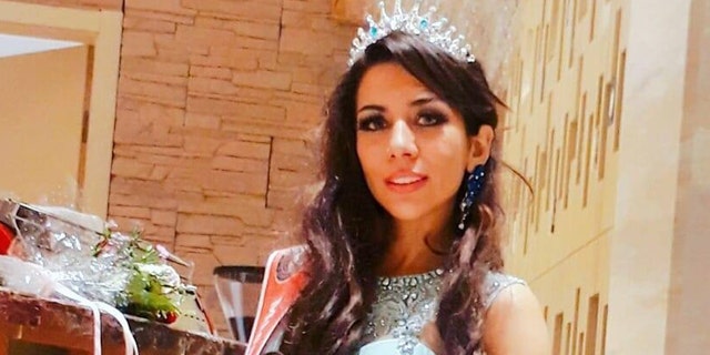 Bahareh Zare Bahari bị giam giữ tại Manila trong khi cô chờ đợi quyết định về yêu cầu tị nạn của mình ở Philippines. (Bahareh Zare Bahari / Facebook)