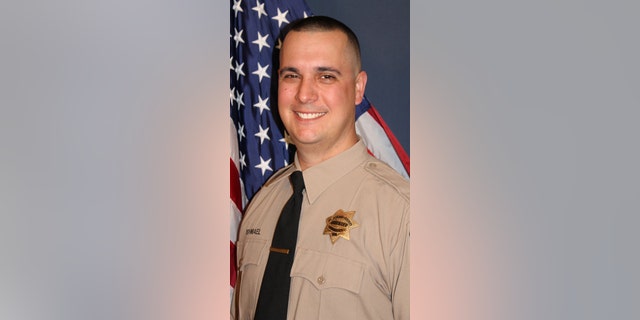 El Dorado County Sheriff’s Deputy Brian Ishmael was shot and killed early Wednesday, according to officials.