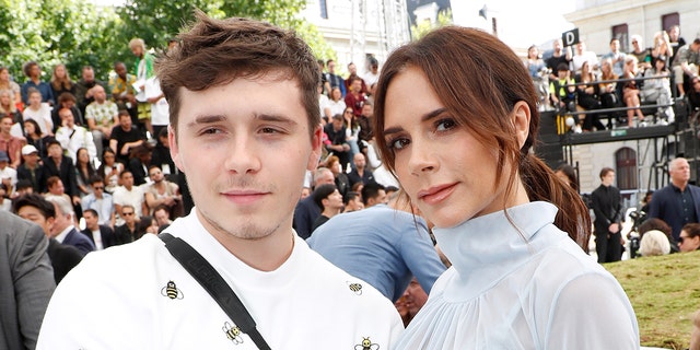 Having grown up with famous parents, Brooklyn Beckham seemed to have a better understanding on how fast rumors can spread when you live in the public eye.