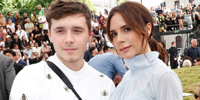 Having grown up with famous parents, Brooklyn Beckham seemed to have a better understanding on how fast rumors can spread when you live in the public eye.