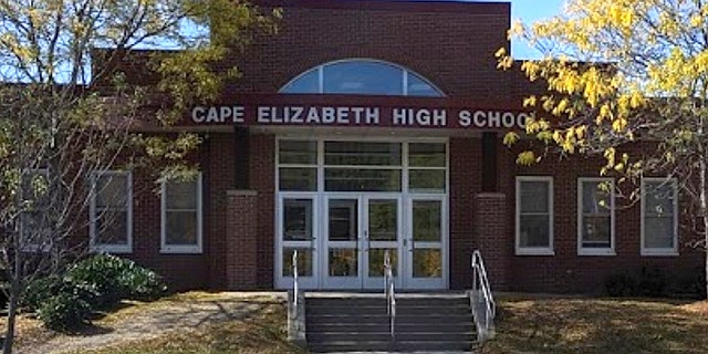A judge has blocked the suspension of a 15-year-old high school girl on Thursday who was punished for posting notes that warned of a