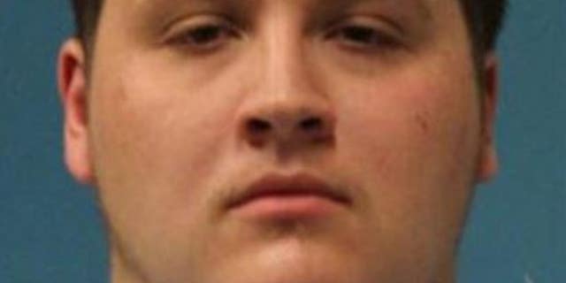 Tanner Maggard is accused of mutilating a cat at his old workplace.