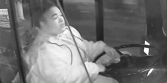 Brown stopped her bus, telling a passenger "the house is on fire" before running toward the burning building to let residents know of the danger.