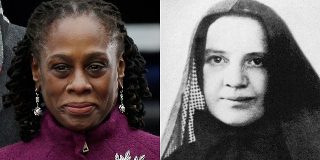 New York City First Lady Chirlane McCray is under fire from Christians for snubbing the city's top vote-getter, Mother Cabrini, the first American citizen to be named a saint and the patron saint of immigrants.