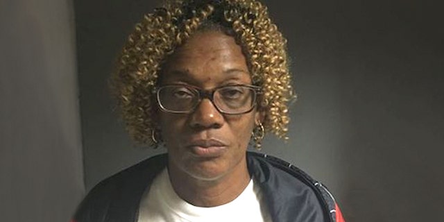 Mugshot for Claudette Foster.