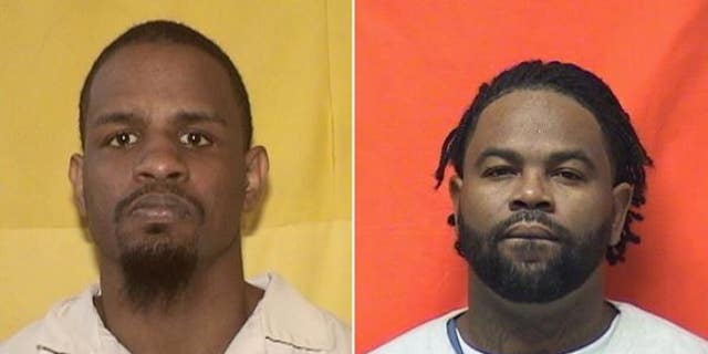 Reuben Rankin, 34, and Dominique Rankin, 29, were arrested Wednesday in a human trafficking case.
