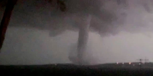 tornado iren dallas tx