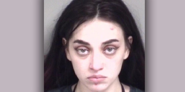 Danyel McKenzie Middleton was charged with felony death by motor vehicle after the crash on Saturday.