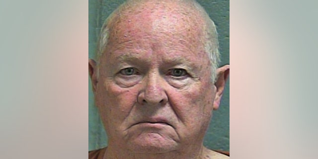 Royce Davis, 80, was charged with first-degree murder after police say he shot his wife in the head.