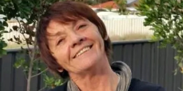 Deborah Pilgrim, 55, was discovered safe and sound after she was missing for several days in Australia's outback.