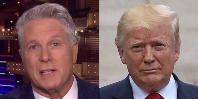 MSNBC mainstay Donny Deutsch compared President Trump to Adolf Hitler on Wednesday morning and blasted Jewish Americans who plan to vote for him in November.