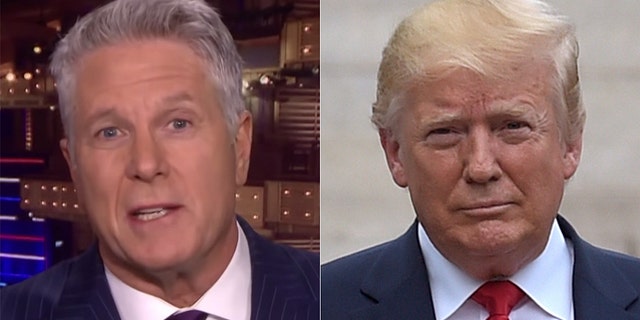 MSNBC mainstay Donny Deutsch compared President Trump to Adolf Hitler on Wednesday morning and blasted Jewish Americans who plan to vote for him in November.