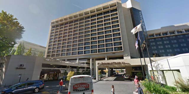 In late December 2018, the DoubleTree hotel in Portland had confirmed the termination of two employees, a security guard and a manager, who were involved in the Dec. 2018 incident.