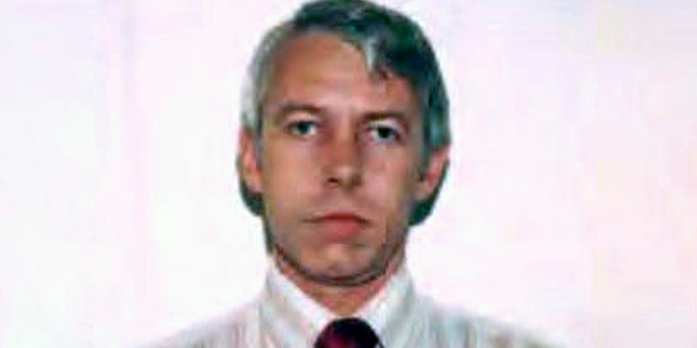 This undated file photo shows Dr. Richard Strauss.