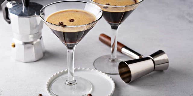 Trevor Schneider, National Reyka Vodka ambassador, shares his recipe for the espresso martini.