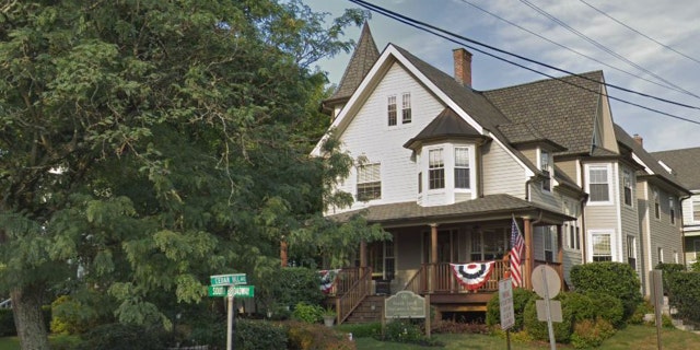 An image of Feerick, Nugent, MacCartney Law Offices on South Broadway in Nyack, New York.