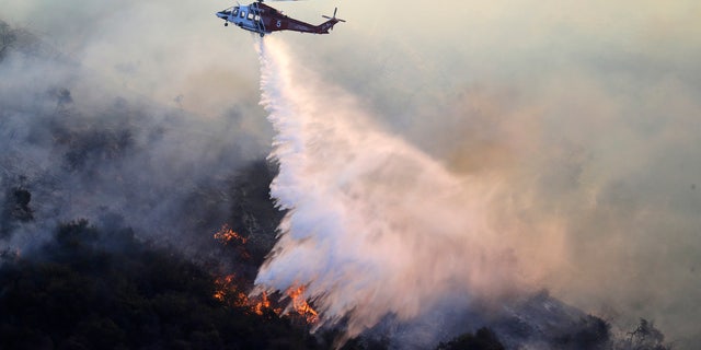 Getty Fire burns homes in Los Angeles: What to know | Fox News