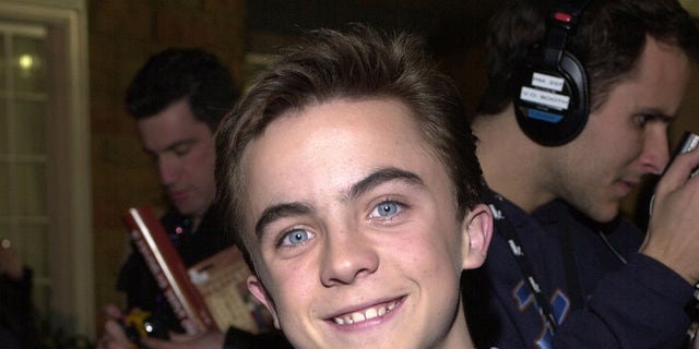 frankie muniz memory