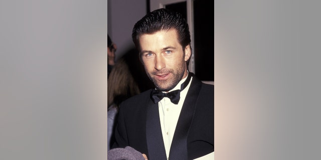 Alec Baldwin during