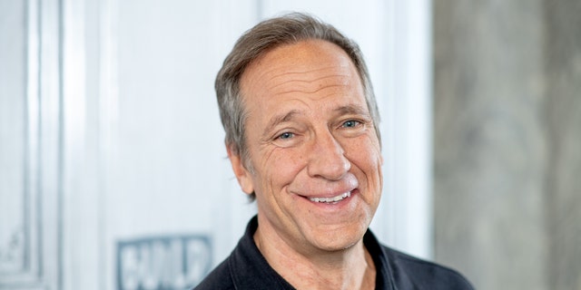 NEW YORK, NEW YORK - FEBRUARY 05: Mike Rowe discusses 