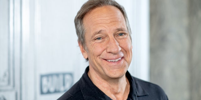 NEW YORK, NEW YORK - FEBRUARY 05: Mike Rowe discusses
