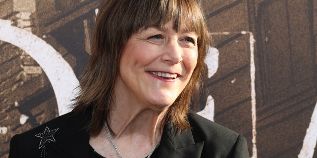 Actress Geri Jewell attends the L.A. premiere of HBO's 'Deadwood' at The Cinerama Dome on May 14. (Photo by Paul Archuleta/FilmMagic)
