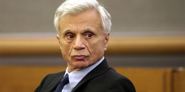 Robert Blake was acquitted in 2005 of the murder of wife Bonny Lee Bakley.