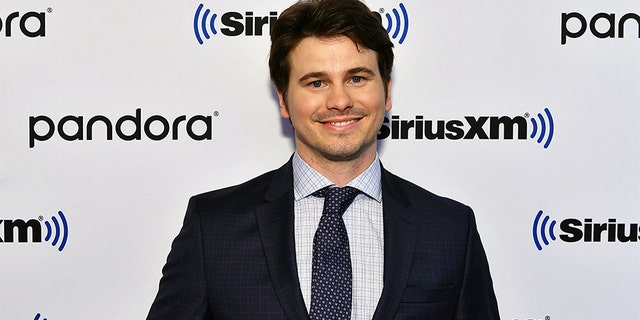 Jason Ritter visits SiriusXM Studios to promote the television show