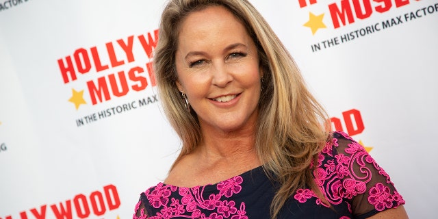 Erin Murphy arrives at The Hollywood Museum Celebrates The 55th Anniversary Of Gilligan's Island at The Hollywood Museum on September 25, 2019, in Hollywood, California.