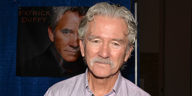Patrick Duffy said he drove "20 hours" to see if his blossoming romance with Linda Purl "was real."