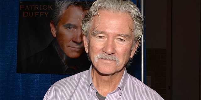 Patrick Duffy said he drove "20 hours" to see if his blossoming romance with Linda Purl "was real."