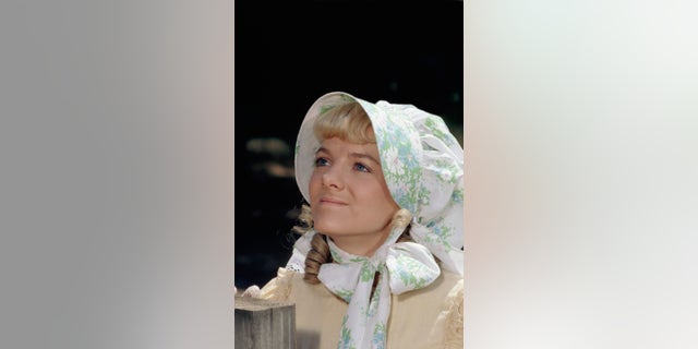 Alison Arngrim doesn't mind being recognized as Nellie Oleson.